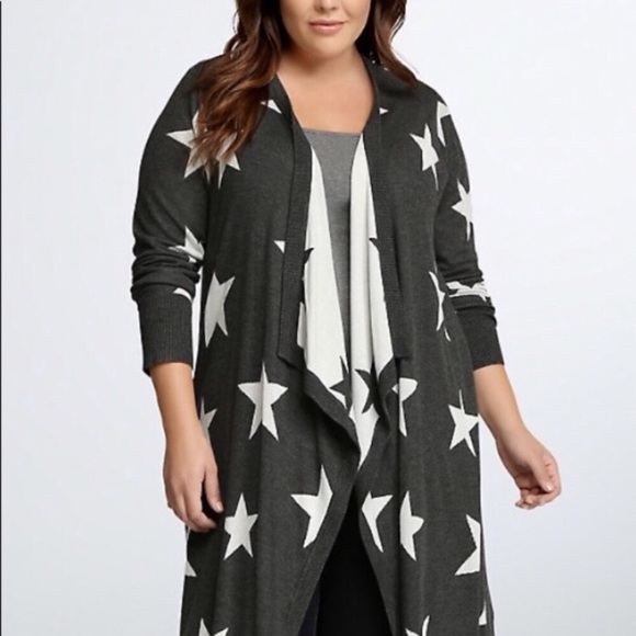 torrid | Sweaters | Torrid Star 